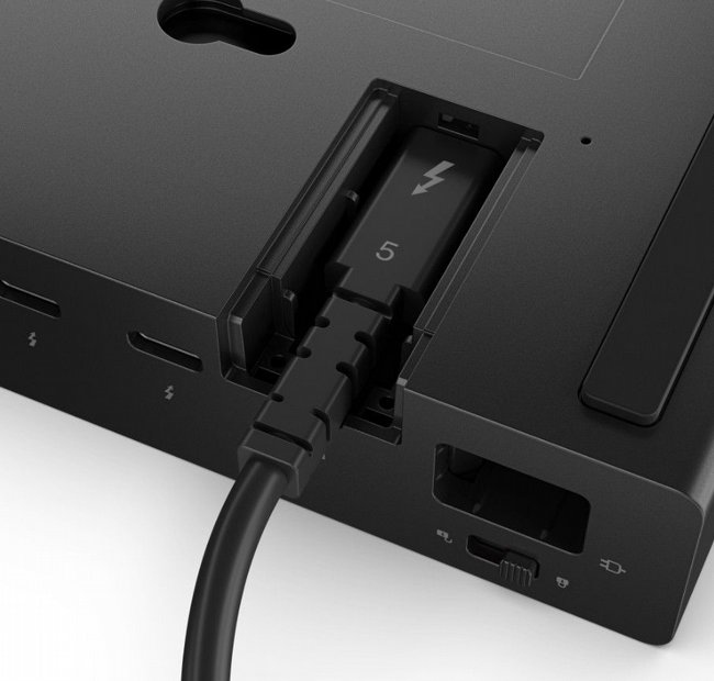 ���� ����� ����� ThinkPad Thunderbolt 5 Smart Dock 7500 40BA0265IS