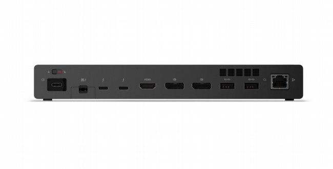 ���� ����� ����� ThinkPad Thunderbolt 5 Smart Dock 7500 40BA0265IS