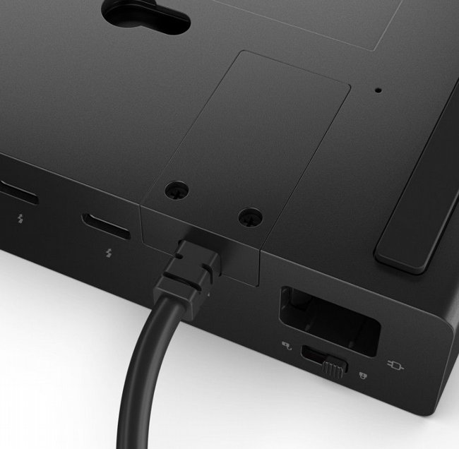 ���� ����� ����� ThinkPad Thunderbolt 5 Smart Dock 7500 40BA0265IS