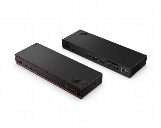 ���� ����� ����� ThinkPad Thunderbolt 5 Smart Dock 7500 40BA0265IS