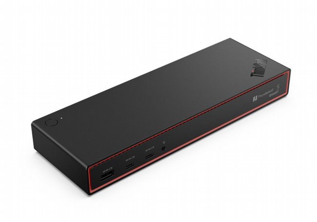 ���� ����� ����� ThinkPad Thunderbolt 5 Smart Dock 7500 40BA0265IS