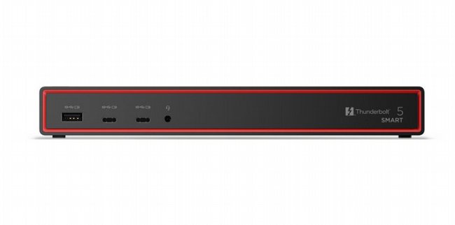 ���� ����� ����� ThinkPad Thunderbolt 5 Smart Dock 7500 40BA0265IS