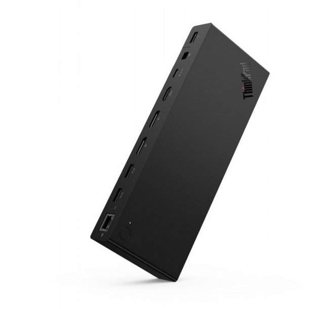 ���� ����� ����� Lenovo ThinkPad USB4 Smart Dock 5500 40BC0135IS