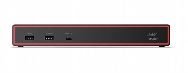 ���� ����� ����� Lenovo ThinkPad USB4 Smart Dock 5500 40BC0135IS