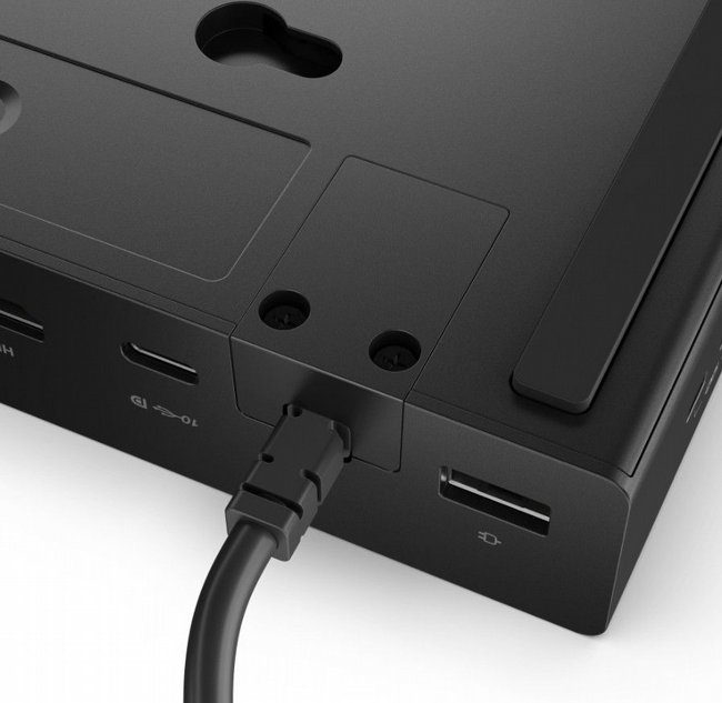 ���� ����� ����� Lenovo ThinkPad USB4 Smart Dock 5500 40BC0135IS