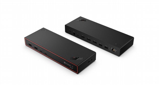 ���� ����� ����� ThinkPad Thunderbolt 4 Smart Dock Gen2 7500 40BE0135IS