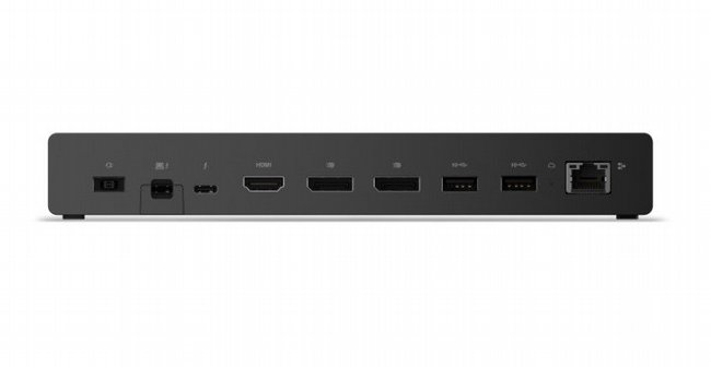 ���� ����� ����� ThinkPad Thunderbolt 4 Smart Dock Gen2 7500 40BE0135IS