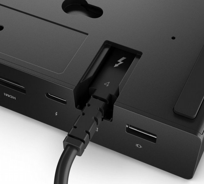 ���� ����� ����� ThinkPad Thunderbolt 4 Smart Dock Gen2 7500 40BE0135IS