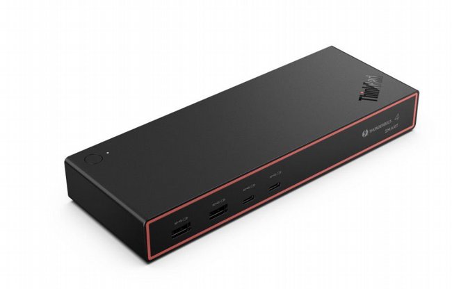 ���� ����� ����� ThinkPad Thunderbolt 4 Smart Dock Gen2 7500 40BE0135IS