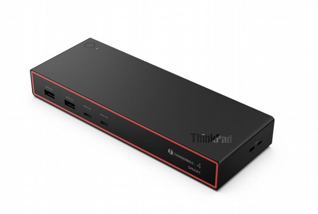 ���� ����� ����� ThinkPad Thunderbolt 4 Smart Dock Gen2 7500 40BE0135IS
