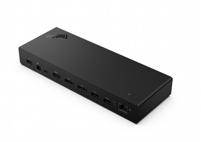 ���� ����� ����� ThinkPad Thunderbolt 4 Smart Dock Gen2 7500 40BE0135IS