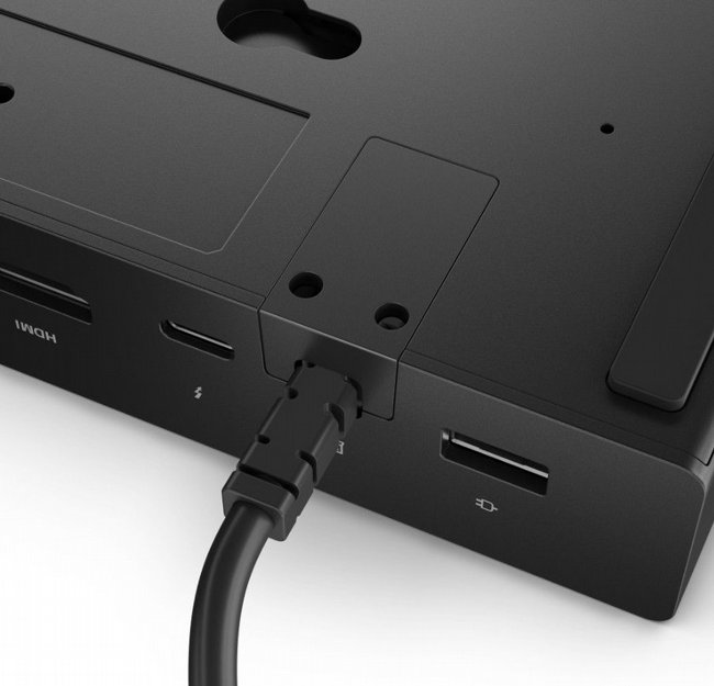 ���� ����� ����� ThinkPad Thunderbolt 4 Smart Dock Gen2 7500 40BE0135IS
