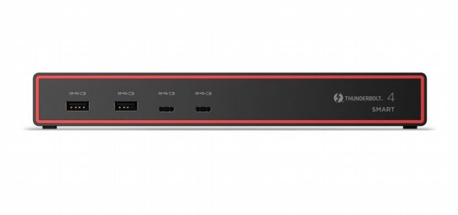 ���� ����� ����� ThinkPad Thunderbolt 4 Smart Dock Gen2 7500 40BE0135IS