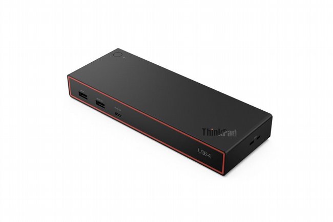 ���� ����� ����� Lenovo ThinkPad USB4 Dock 5000 100W 40BF0100IS