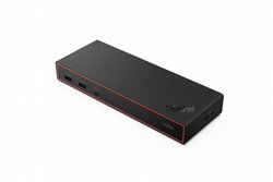 ���� ����� ����� Lenovo ThinkPad USB4 Dock 5000 100W 40BF0100IS