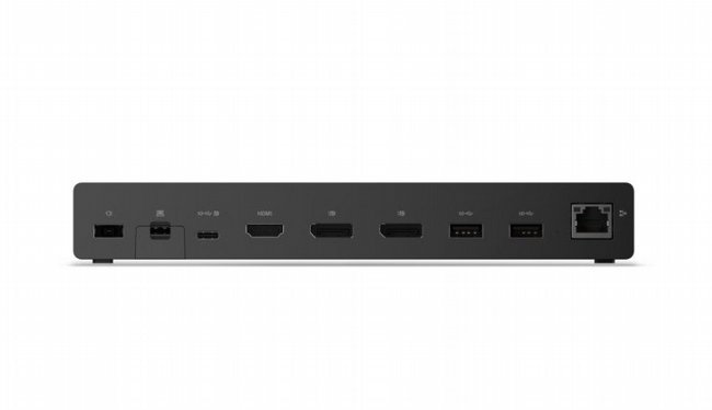 ���� ����� ����� Lenovo ThinkPad USB4 Dock 5000 100W 40BF0100IS
