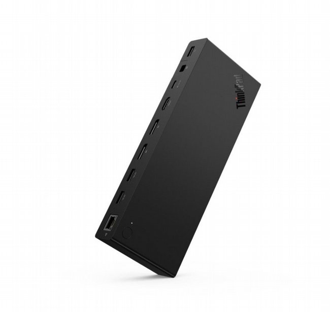 ���� ����� ����� Lenovo ThinkPad USB4 Dock 5000 100W 40BF0100IS