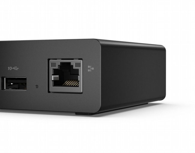 ���� ����� ����� Lenovo ThinkPad USB4 Dock 5000 100W 40BF0100IS