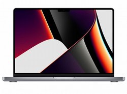 מקבוק פרו מחודש Apple MacBook Pro 16 (2021) M1 Pro Space Grey מקבוק פרו מחודש Apple MacBook Pro 16 (2021) M1 Pro Space Grey