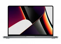    Apple MacBook Pro 14 (2021) M1 SPACE GREY 