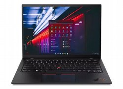     Lenovo ThinkPad X1 Carbon Gen 9 14" Factory Refurbished FHD+ Intel Core i7-1185G7 