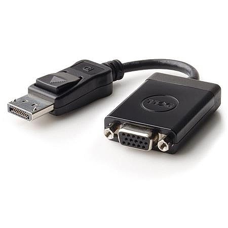 Dell Adapter - DisplayPort to VGA 470-ABEL Dell Adapter - DisplayPort to VGA 470-ABEL