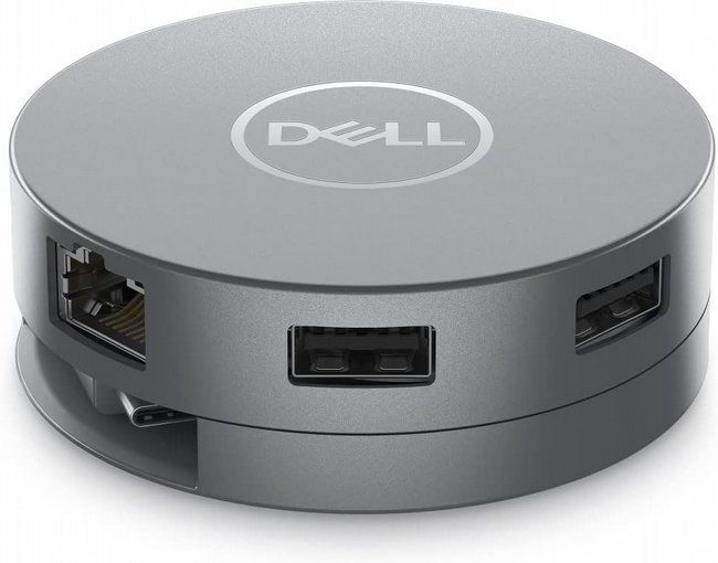 ���� Dell 6-in-1 USB-C Multiport Adapter DA305
