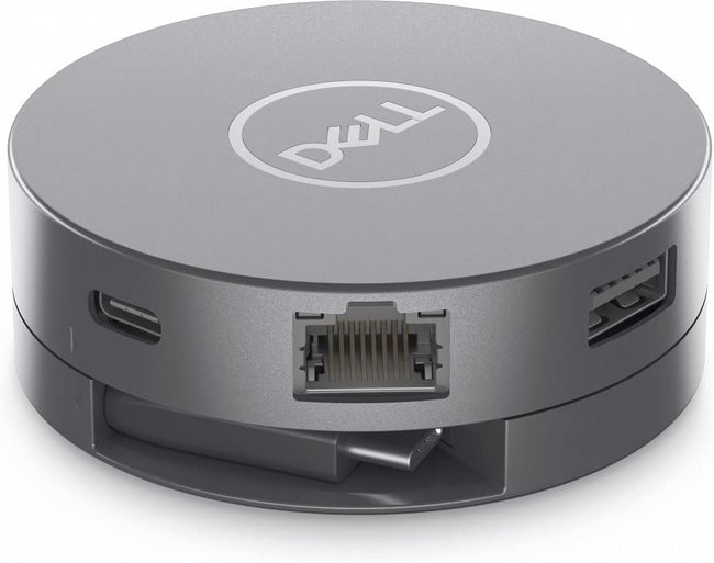 ���� Dell 6-in-1 USB-C Multiport Adapter DA305