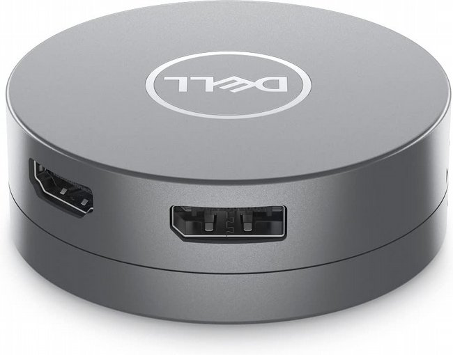 ���� Dell 6-in-1 USB-C Multiport Adapter DA305