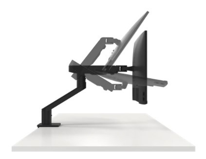 Dell Pro Dual Monitor Arm MDA20