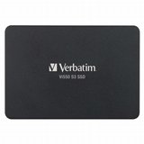 דיסק קשיח Verbatim 1TB SSD S3 2.5 VI550 49353