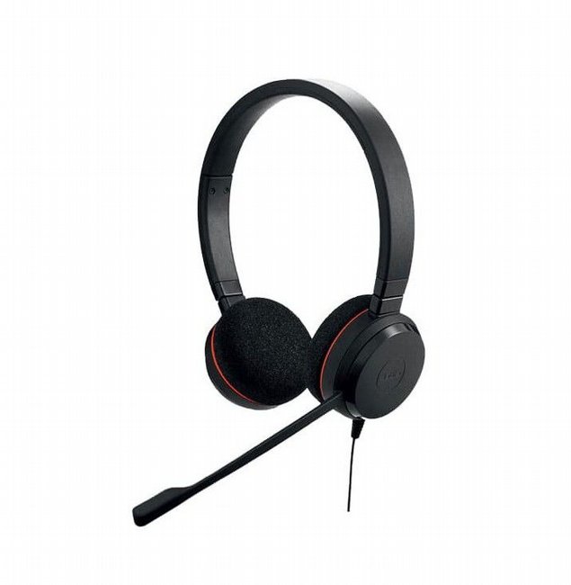 ������� ������ Jabra Evolve 20 MS Stereo USB C/A Headset 4999-823-169