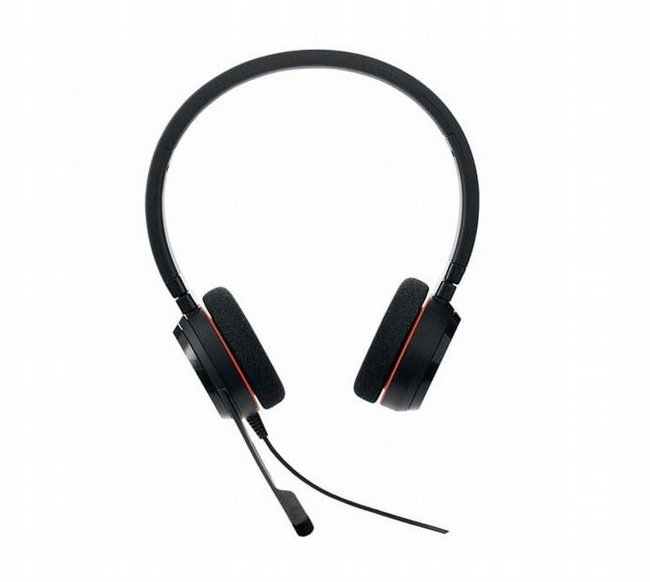 ������� ������ Jabra Evolve 20 MS Stereo USB C/A Headset 4999-823-169