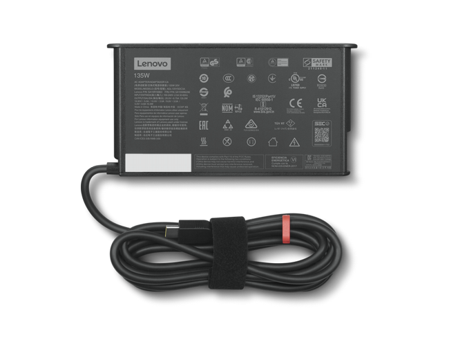 ���� ��� Lenovo 135W AC Adapter USB-C 4X21H27811