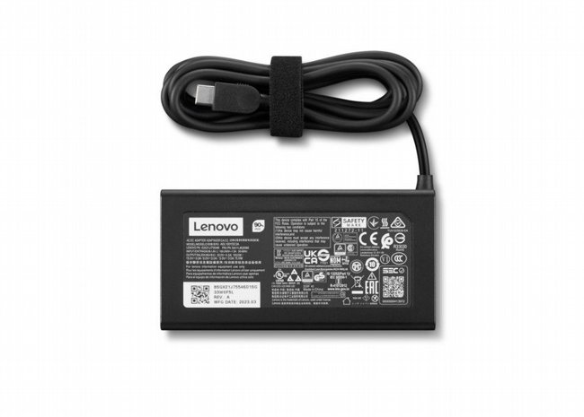 ���� ��� Lenovo 100W AC Adapter USB-C 4X21M37476