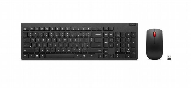 �� ������ Lenovo Essential Wireless Combo Keyboard & Mouse Gen2 4X31R64470 