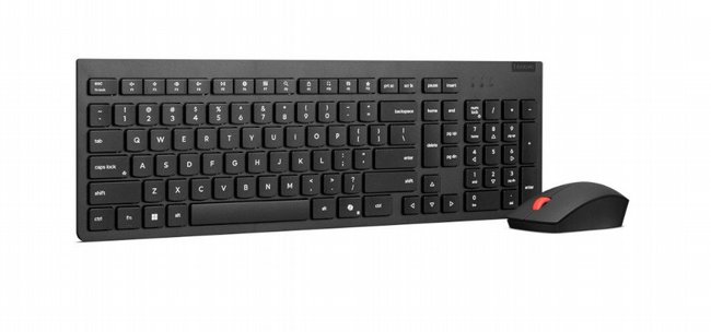 �� ������ Lenovo Essential Wireless Combo Keyboard & Mouse Gen2 4X31R64470 