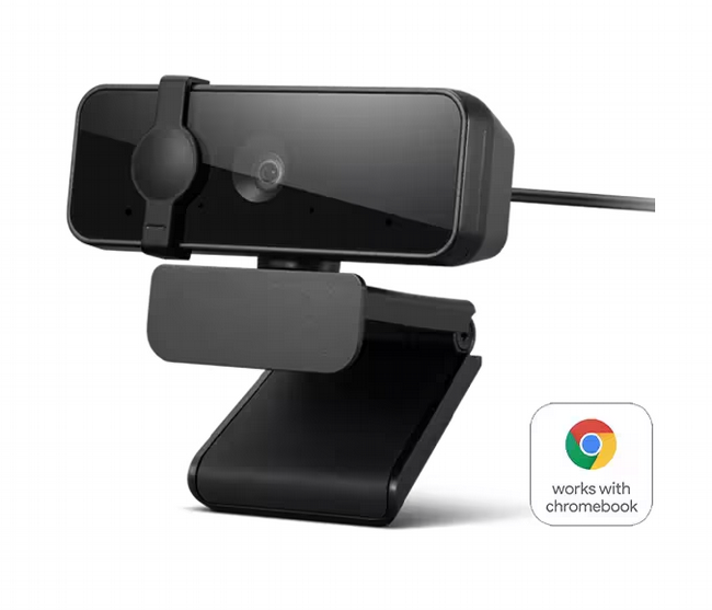����� ��� ����� Lenovo Essential FHD Webcam 4XC1B34802