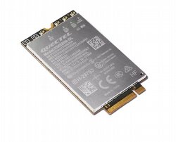 מודם סלולרי לניידי לנובו ThinkPad X1 Carbon Quectel RM520N-GL 5G *כולל התקנה* מודם סלולרי לניידי לנובו ThinkPad X1 Carbon Quectel RM520N-GL 5G *כולל התקנה*