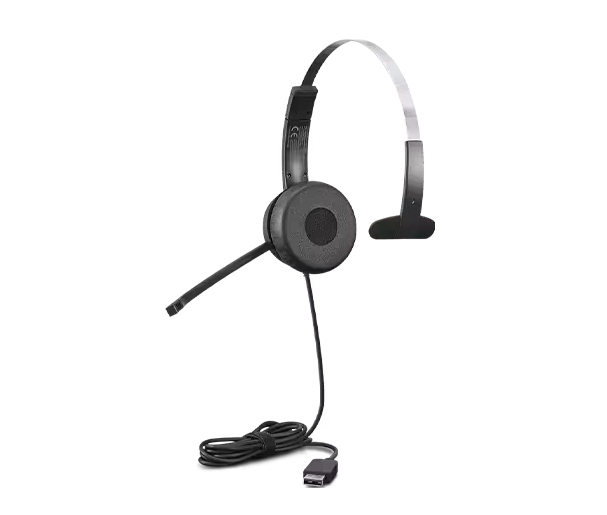 ������� ������ Lenovo 100 Mono USB Headset 4XD1B61617