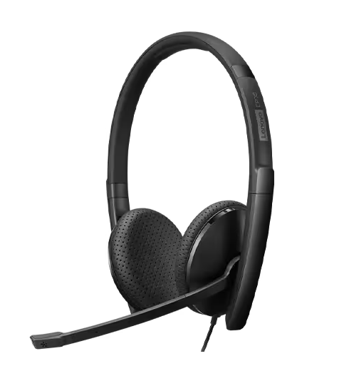 ������� ������ Lenovo Wired VoIP Headset (Teams) 4XD1M45626