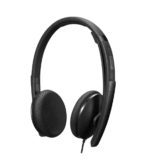 ������� ������ Lenovo Wired VoIP Headset (Teams) 4XD1M45626