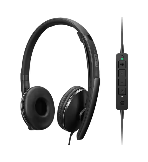 ������� ������ LENOVO WIRED ANC HEADSET GEN 2 4XD1M45627 (TEAMS)