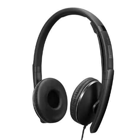 ������� ������ LENOVO WIRED ANC HEADSET GEN 2 4XD1M45627 (TEAMS)