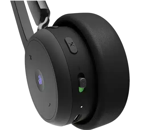 ������� �������� Lenovo Wireless VoIP Headset (Teams) 4XD1M80020