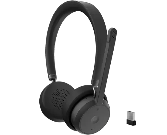 ������� �������� Lenovo Wireless VoIP Headset (Teams) 4XD1M80020