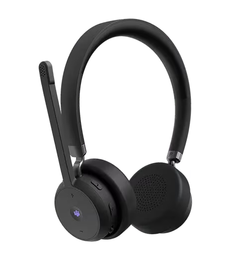 ������� �������� Lenovo Wireless VoIP Headset (Teams) 4XD1M80020