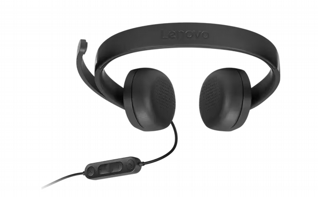 ������� ������ Lenovo USB-A Wired Stereo Headset Gen 2 4XD1P83425