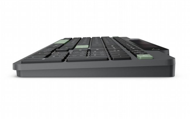 ����� ������� Lenovo Self-Charging Bluetooth Keyboard-Hebrew 212 4Y41R69511