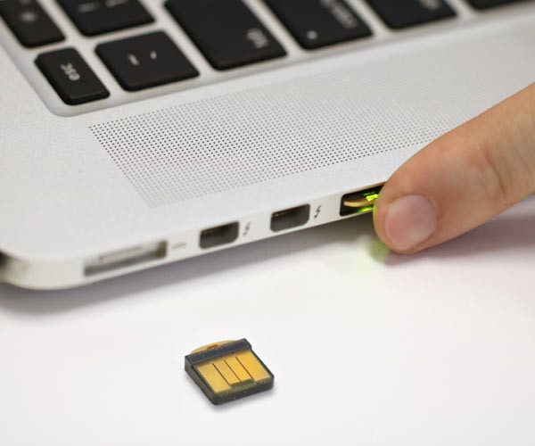 ���� ����� ����� YubiKey 5 NANO